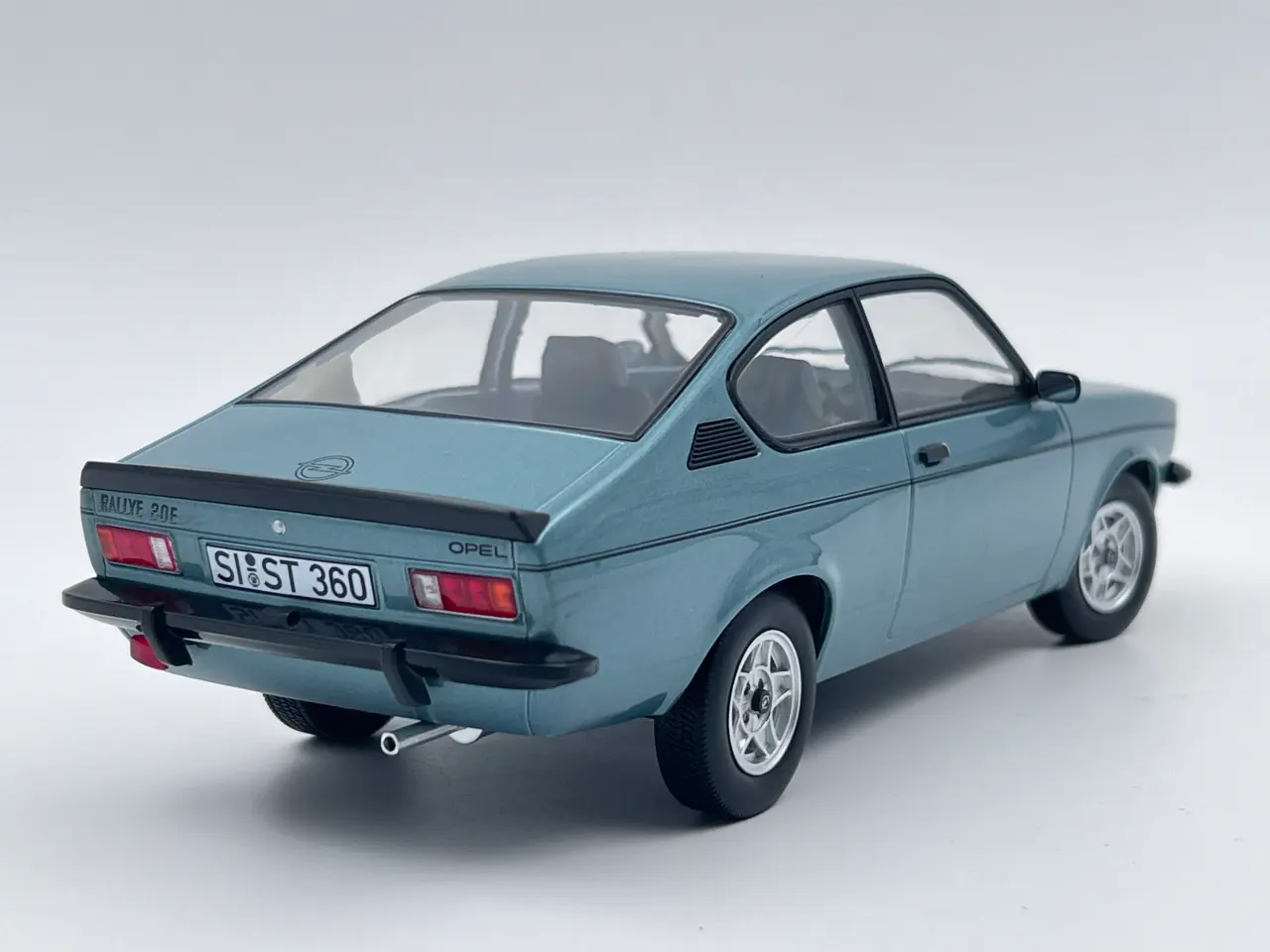 Billede 3 - 1978 Opel Kadett C Rallye 2,0E Coupe 1:18