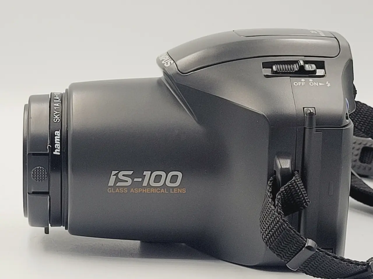 Billede 6 - ⭐️: Analogkamera - Olympus IS-100 – Flot analogt 