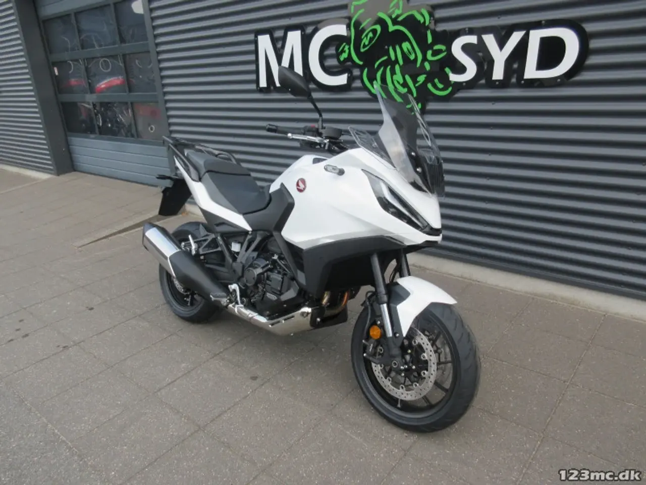 Billede 2 - Honda NT 1100 D MC-SYD BYTTER GERNE 5 ÅRS FABRIKS GARANTI