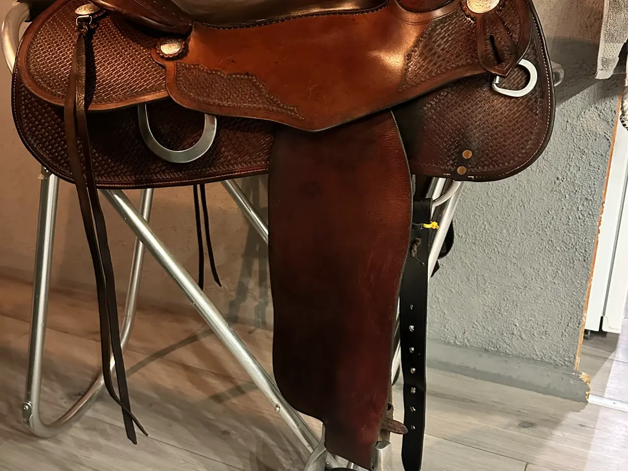 Billede 6 - Equiflex westernsadel