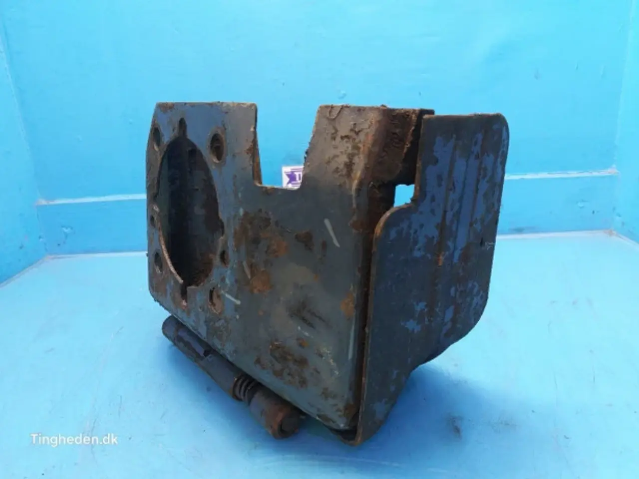 Billede 10 - New Holland 8340 Pto Afskærmning E9NNC796AA
