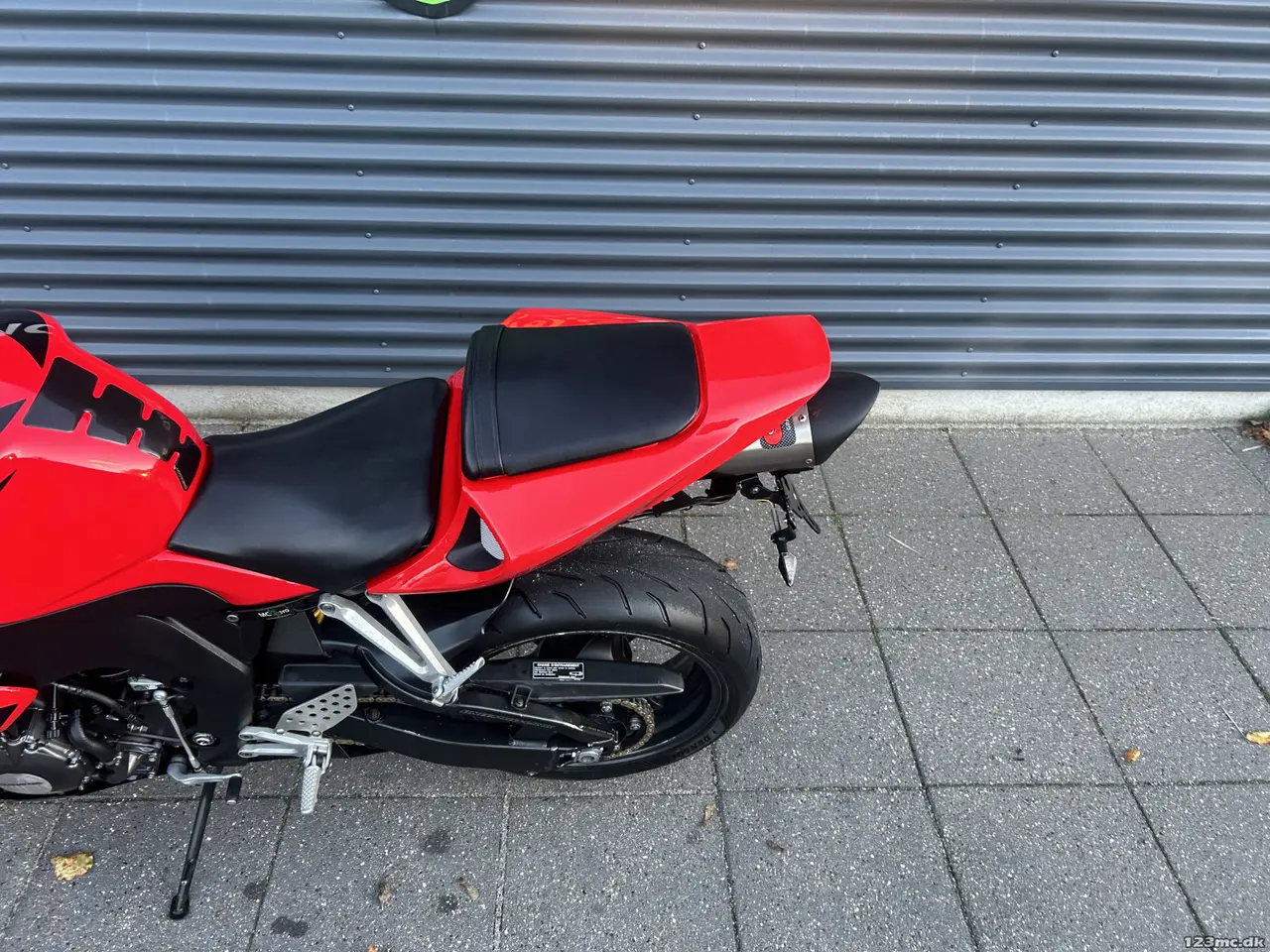 Billede 19 - Honda CBR 1000 RR Fireblade Sport