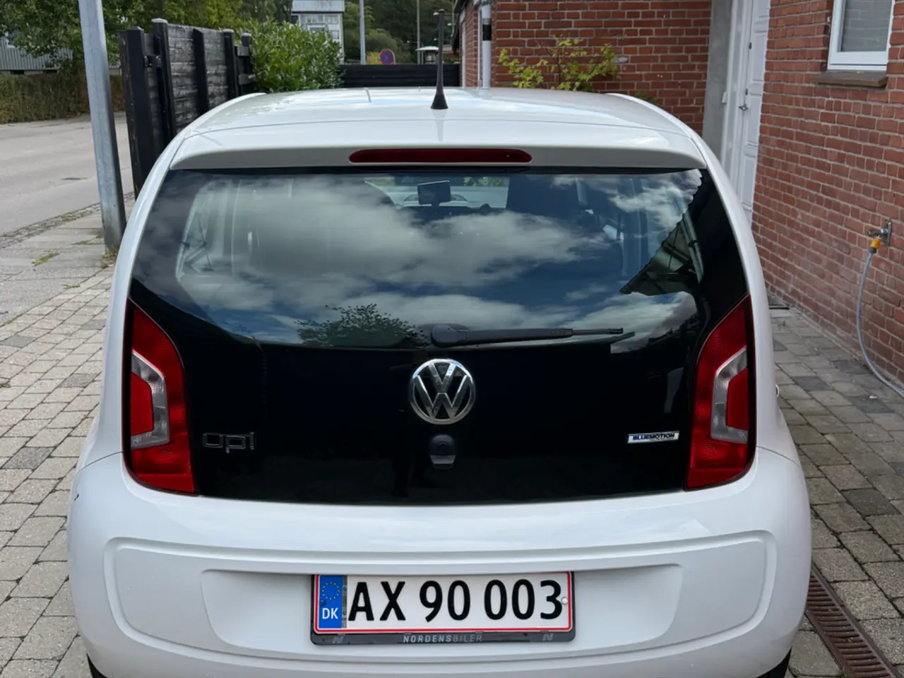 Billede 4 - VW Up! 1,0 MPi 60 Move Up! BMT