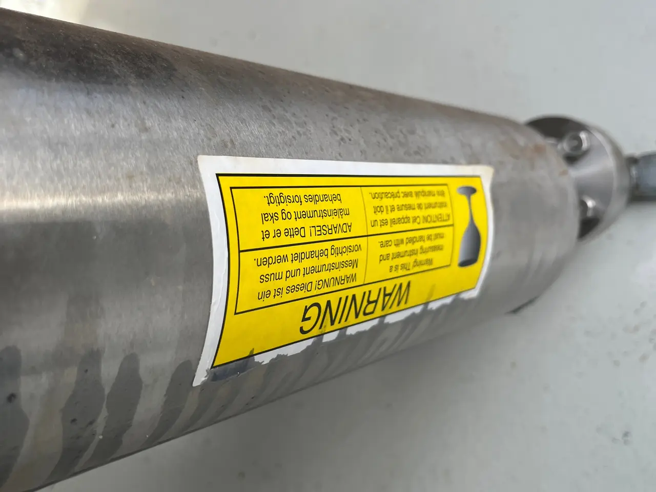 Billede 18 - Siemens SITRANS F C MASSFLO MASS 2100 DN15 PN40
