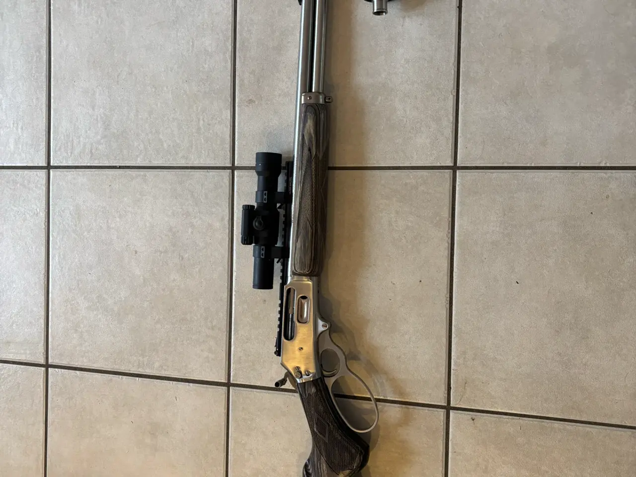 Billede 1 - Marlin 1895 sbl 45/70