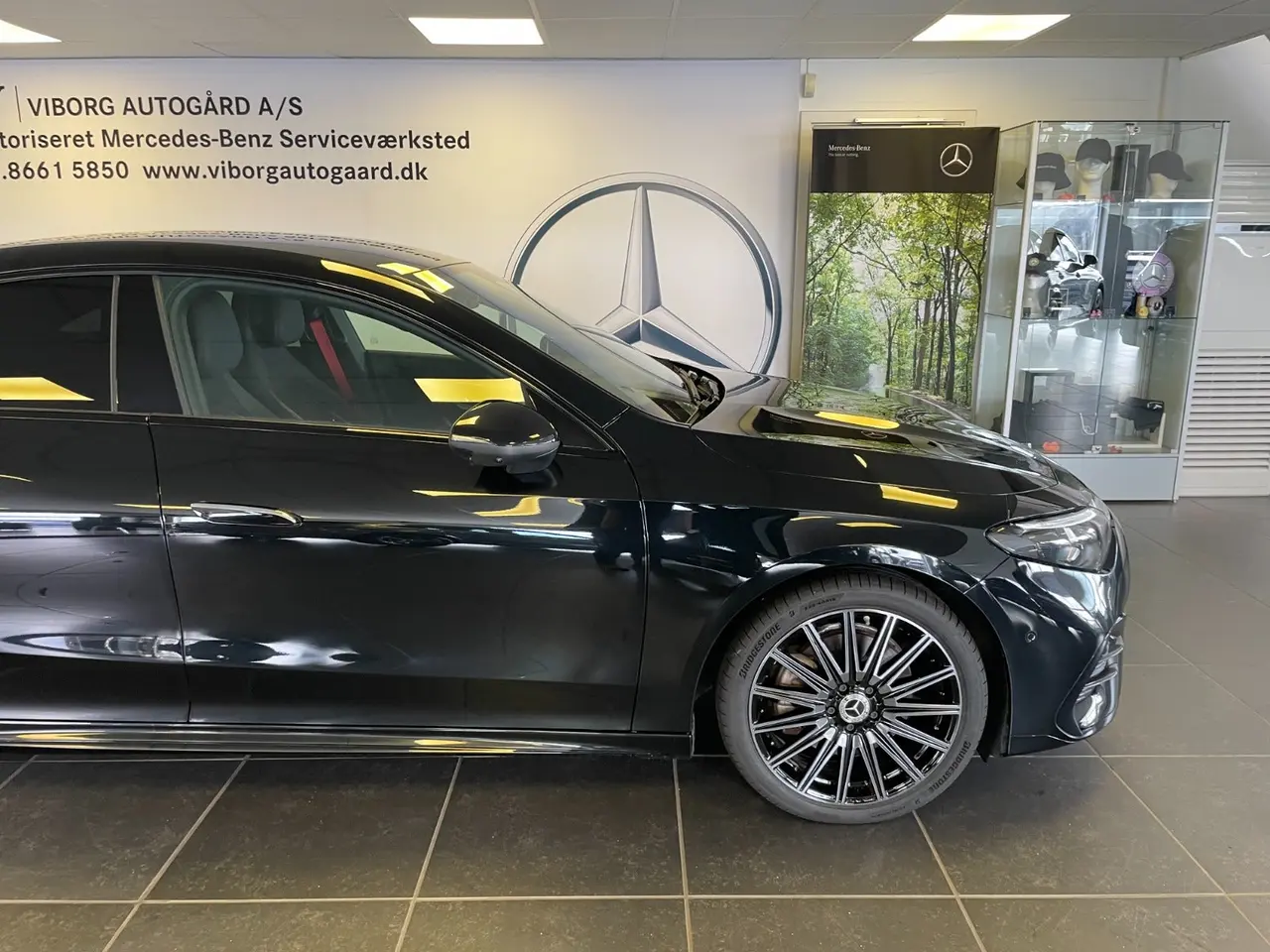 Billede 6 - Mercedes CLA250+  EQ AMG Advance Plus