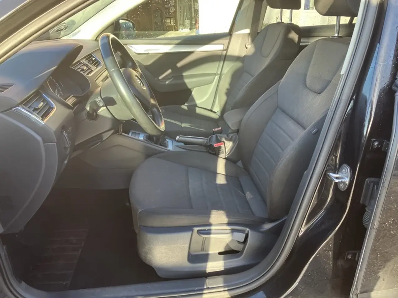 Billede 5 - Skoda Octavia Elegance Combi 1,2 105 hk 2014