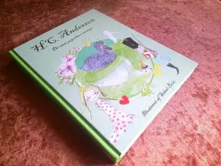 De mest populære eventyr, H.C. Andersen,