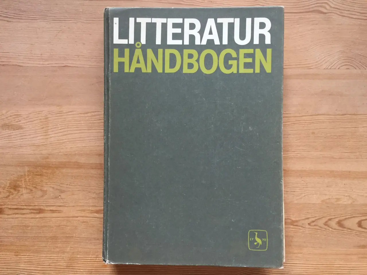 Billede 1 - Litteraturhåndbogen
