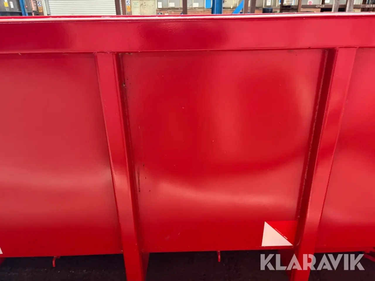 Billede 10 - Lastbilcontainer DC Container A/S 17 m³