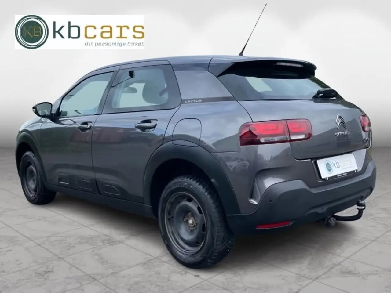 Billede 4 - Citroën C4 Cactus 1,2 PureTech 82 Feel