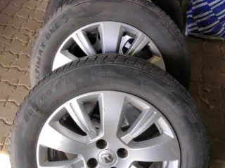 Original Renault Captur alufælge