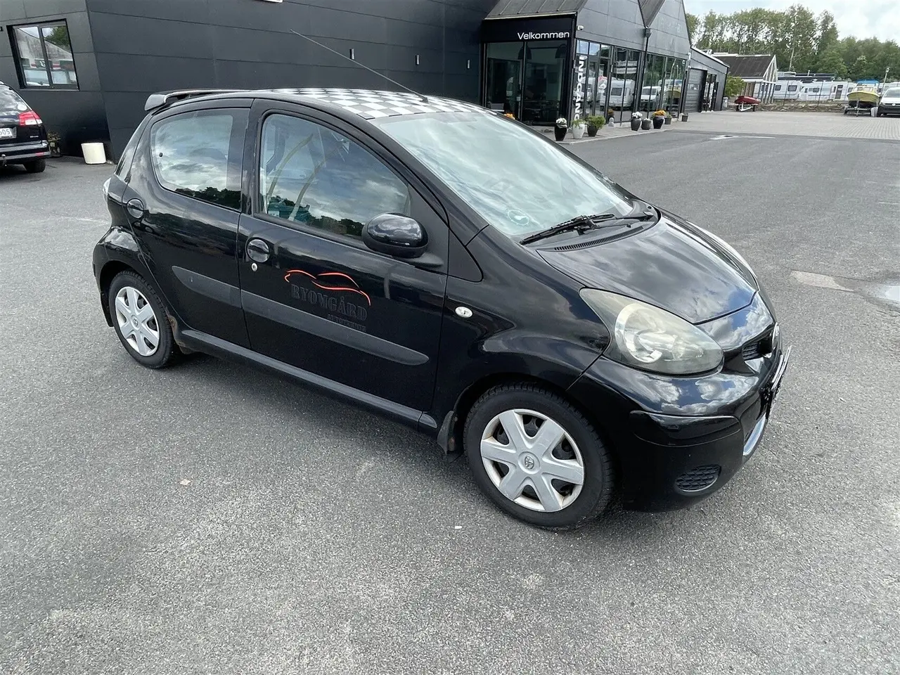 Billede 5 - Toyota Aygo 1,0 68HK 5d