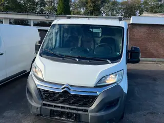 Citroen jumper 2,2 2016