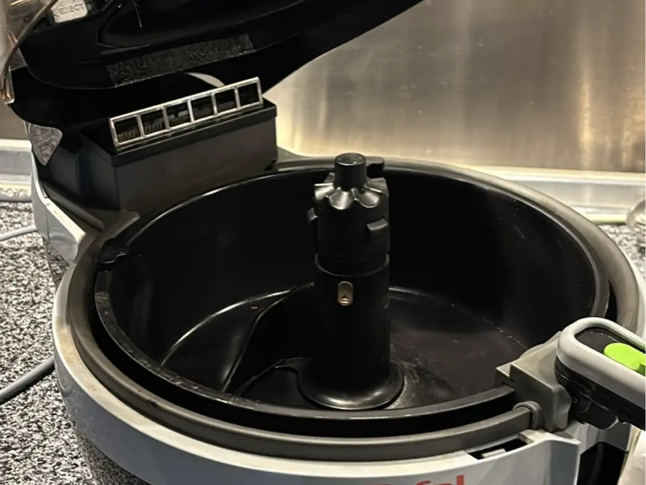 Billede 3 - Tefal actifry 2i1