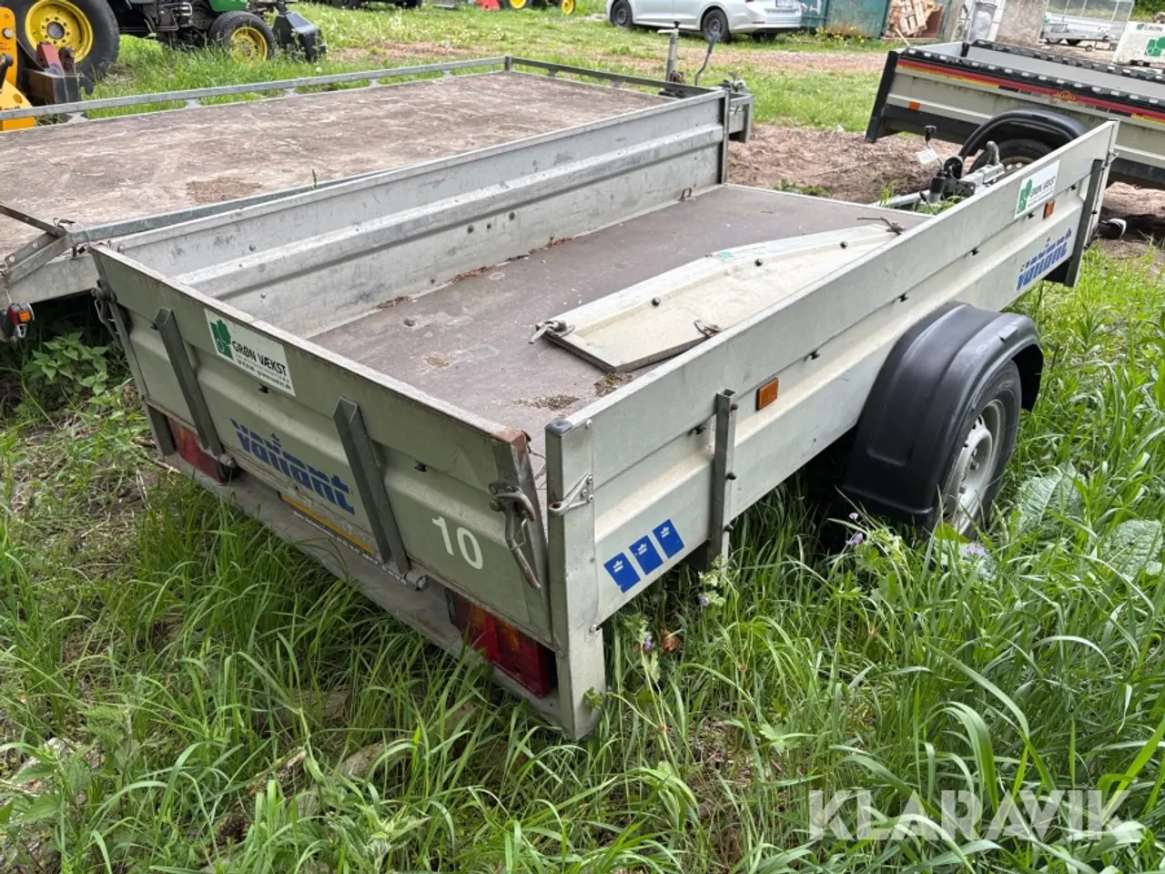 Billede 3 - Trailer Variant