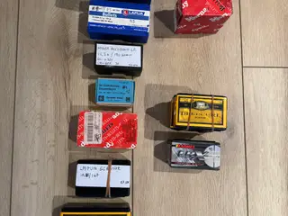 Blandet projektiler