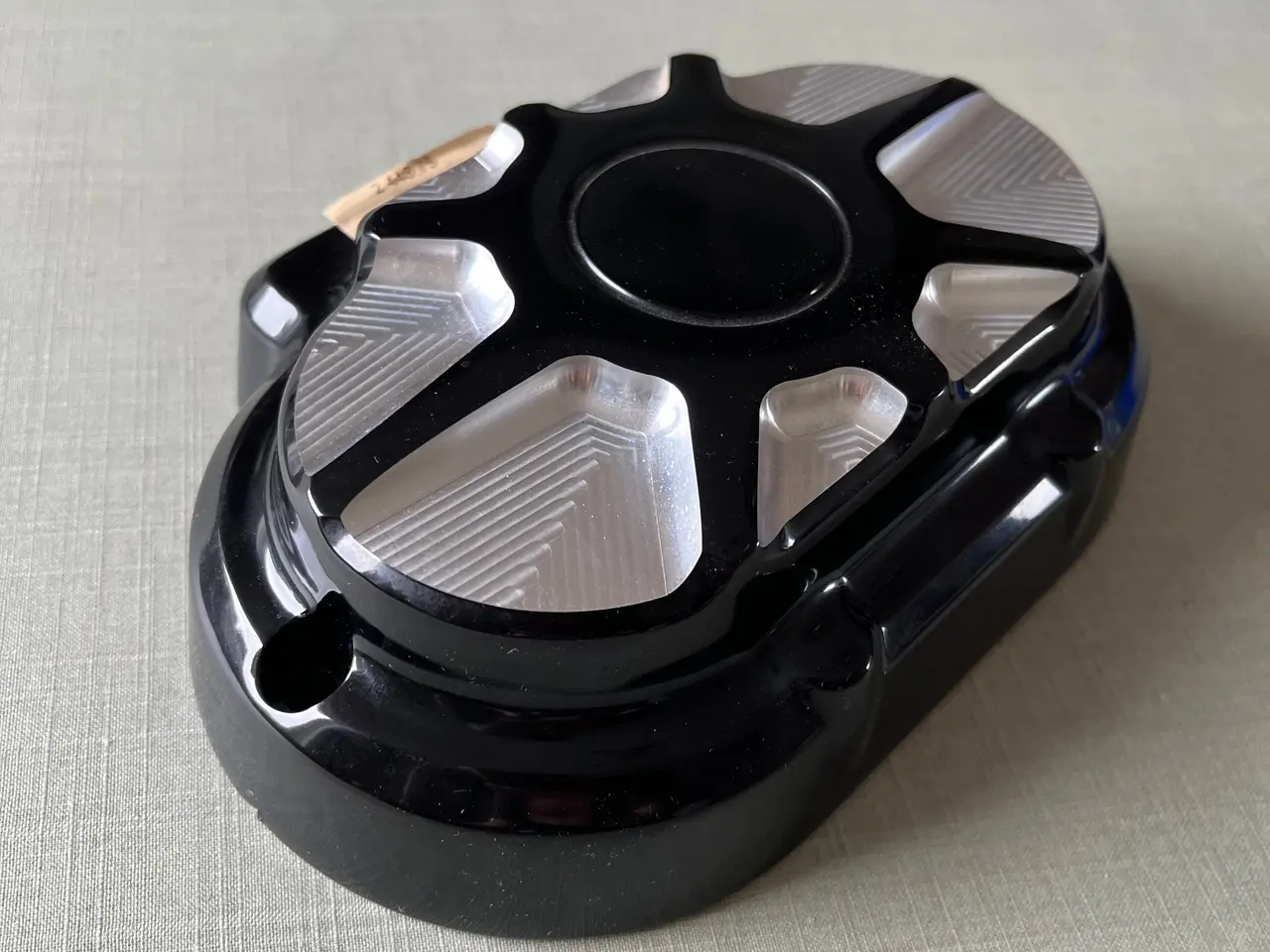 Billede 2 - Harley-Davidson transmission cover