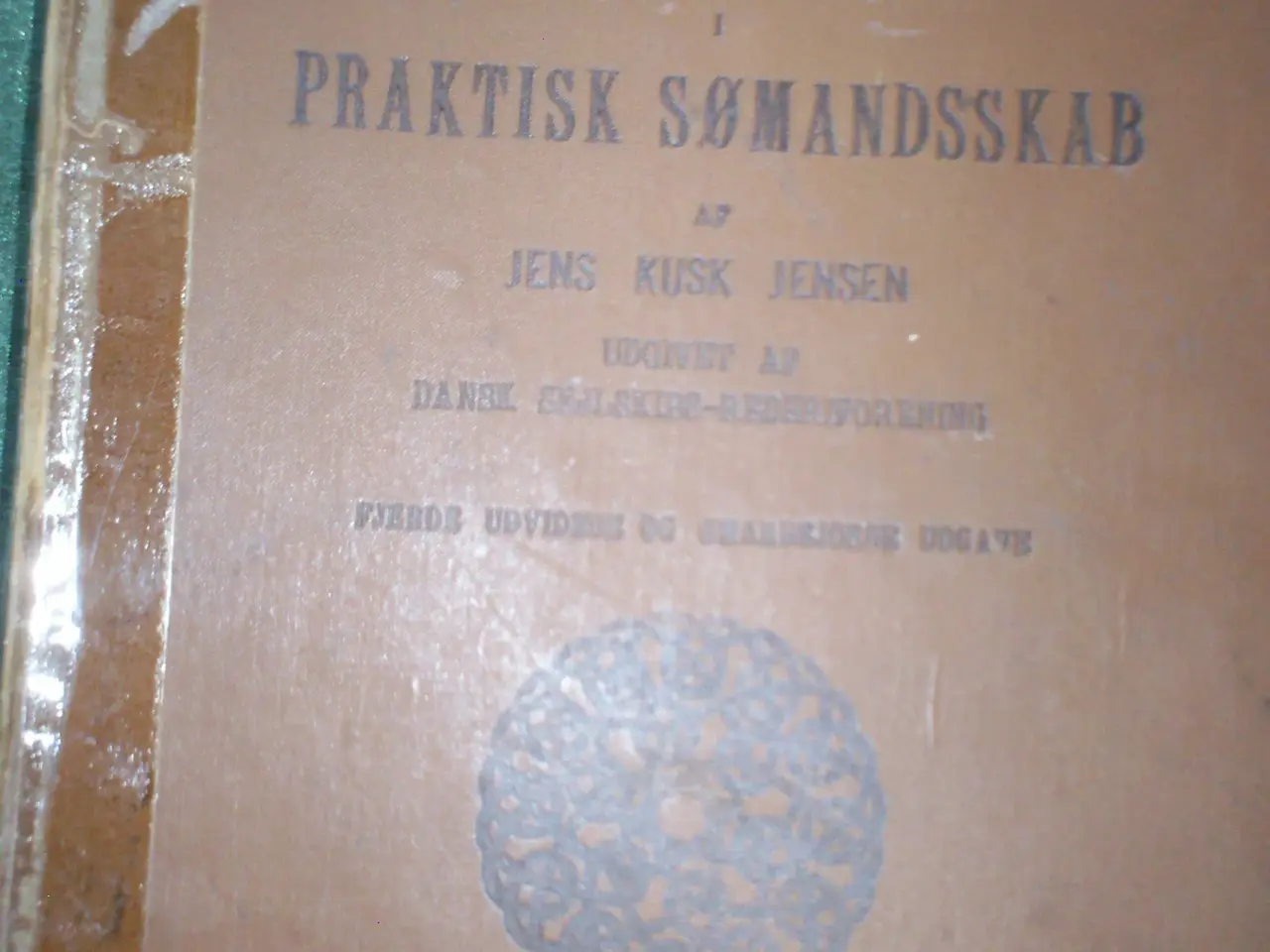Billede 1 - Praktisk Sømandsskab 1924