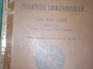 Praktisk Sømandsskab 1924