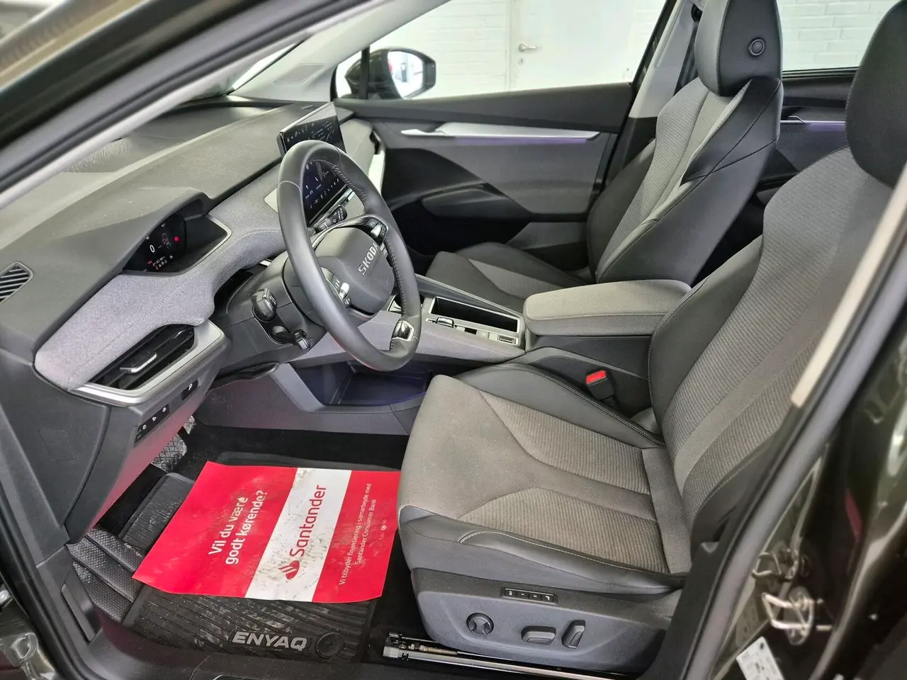 Billede 8 - Skoda Enyaq 85 iV 286HK 5d Aut.