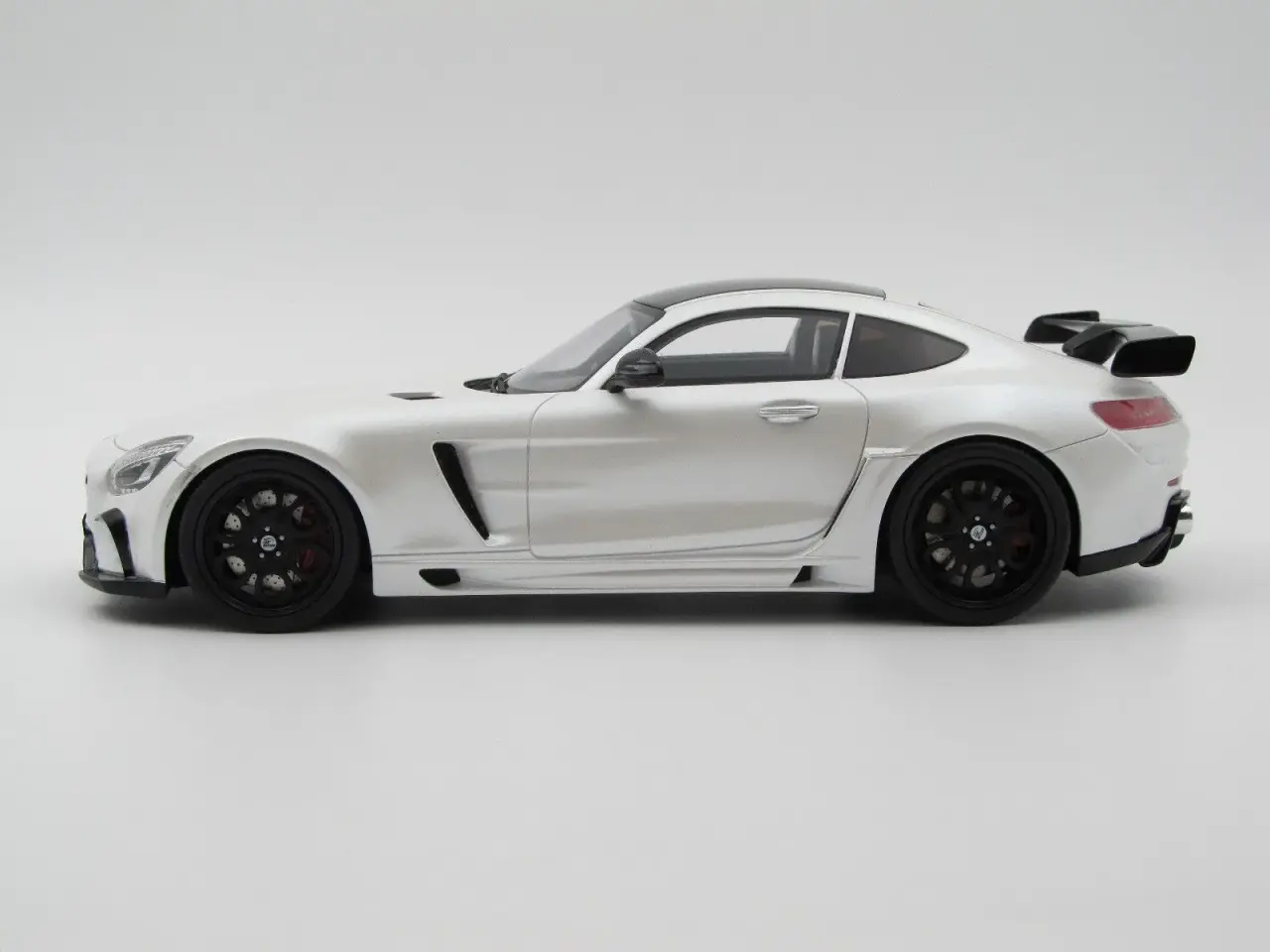 Billede 2 - 2017 Mercedes Benz AMG GT / GTS 1:18