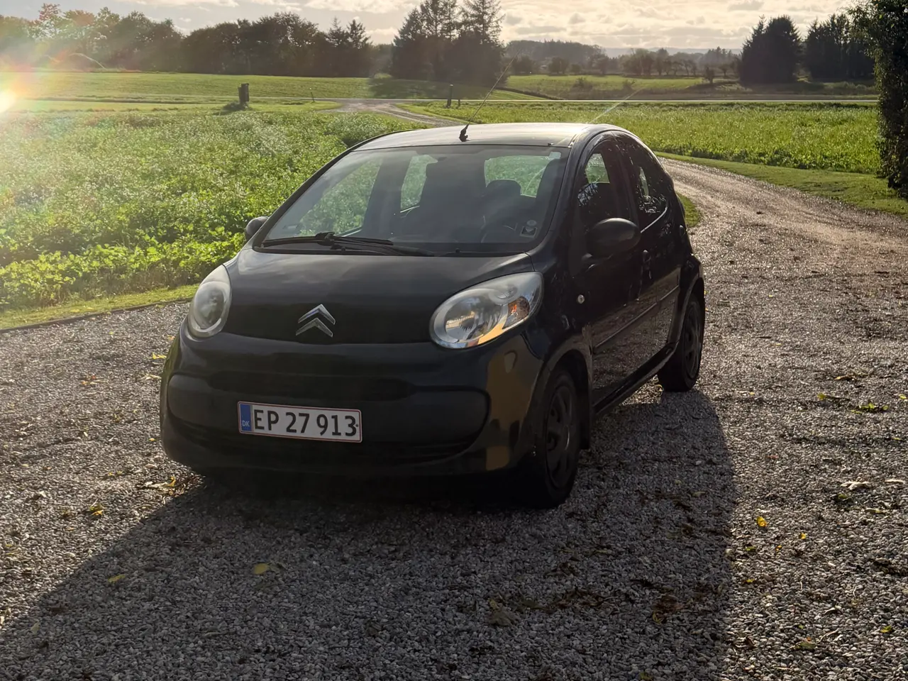 Billede 1 - Sort Citroën c1