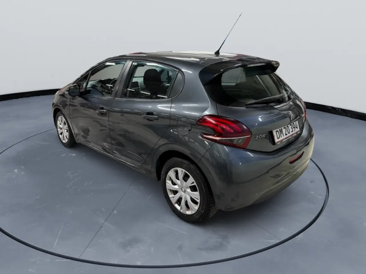 Billede 2 - Peugeot 208 1,6 BlueHDi 100 Active