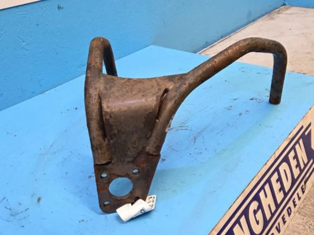 Billede 4 - Manitou 735-120 Beslag R.H. 247512