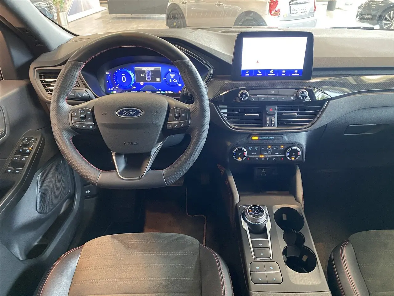 Billede 8 - Ford Kuga 2,5 PHEV ST-Line X CVT