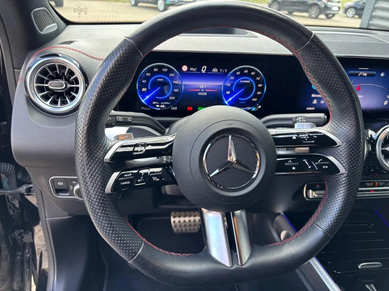 Billede 11 - Mercedes EQB250+ AMG Line 7prs
