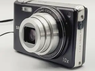 ⭐️· DIGITALKAMERA: 📸 Samsung PL211 - 14.2 MP