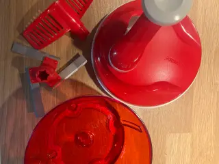 Tupperware hakker stor model