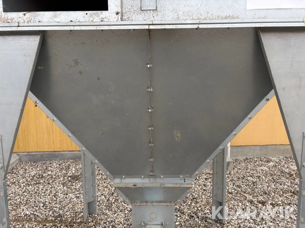 Billede 11 - Fodersilo BM Silo Modulsilo galvaniseret 1 styk