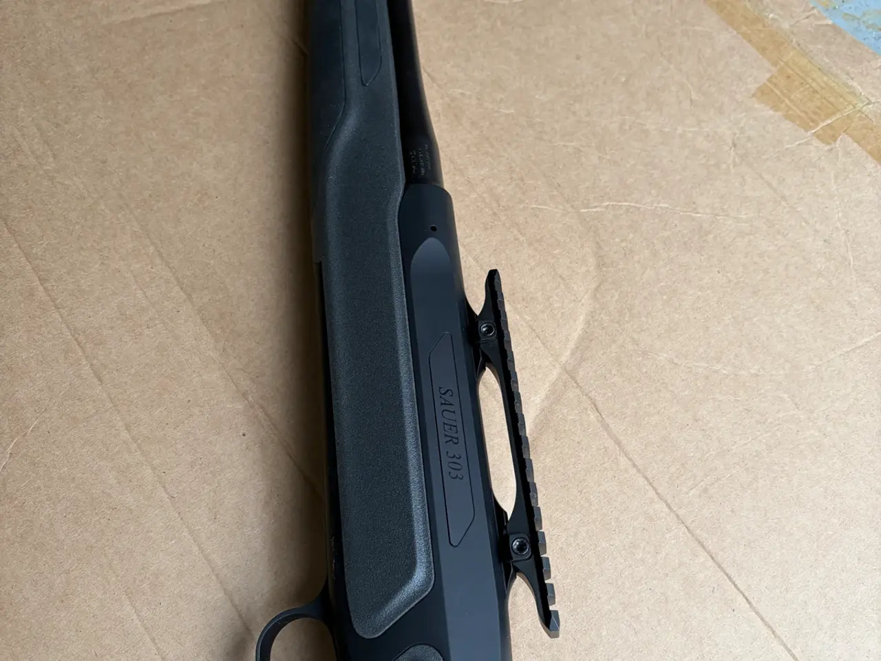 Billede 6 - Sauer 303 synchro xt