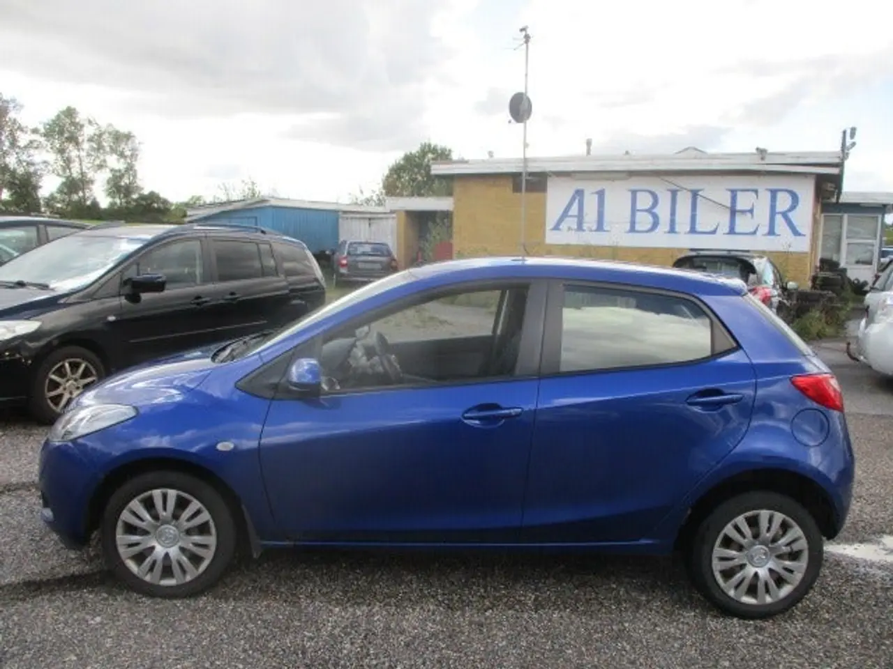 Billede 1 - Mazda 2 1,3 Premium