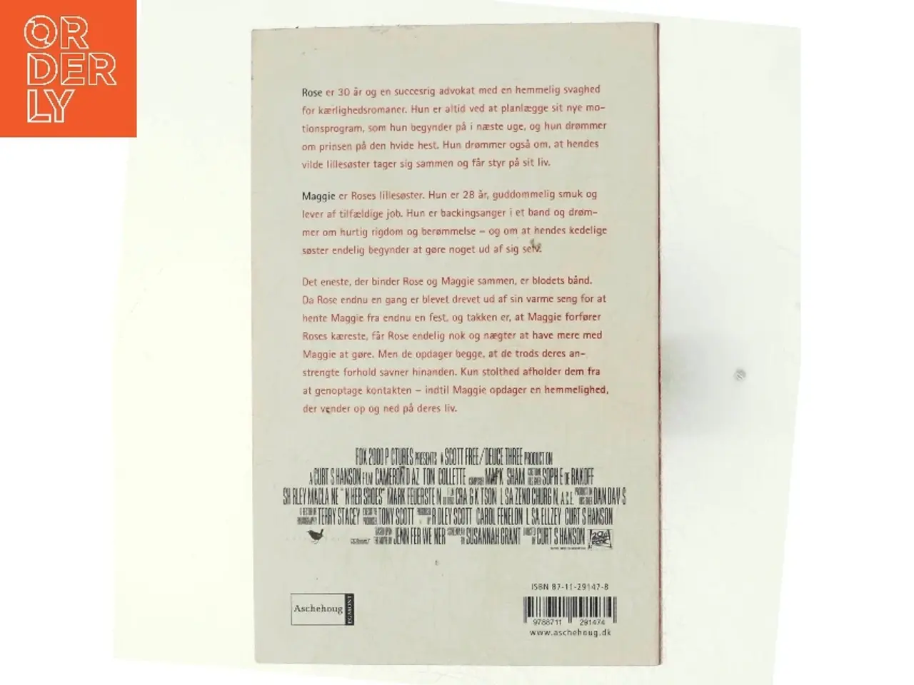 Billede 3 - I dine sko af Jennifer Weiner (Bog)