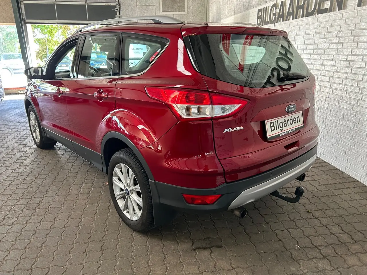 Billede 3 - Ford Kuga 1,5 SCTi 150 Titanium