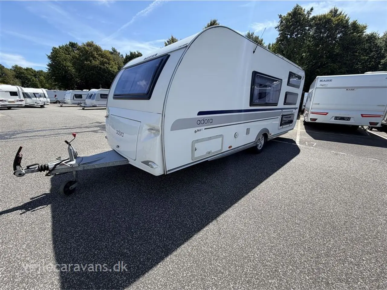 Billede 2 - 2013 - Adria Adora 563 PT