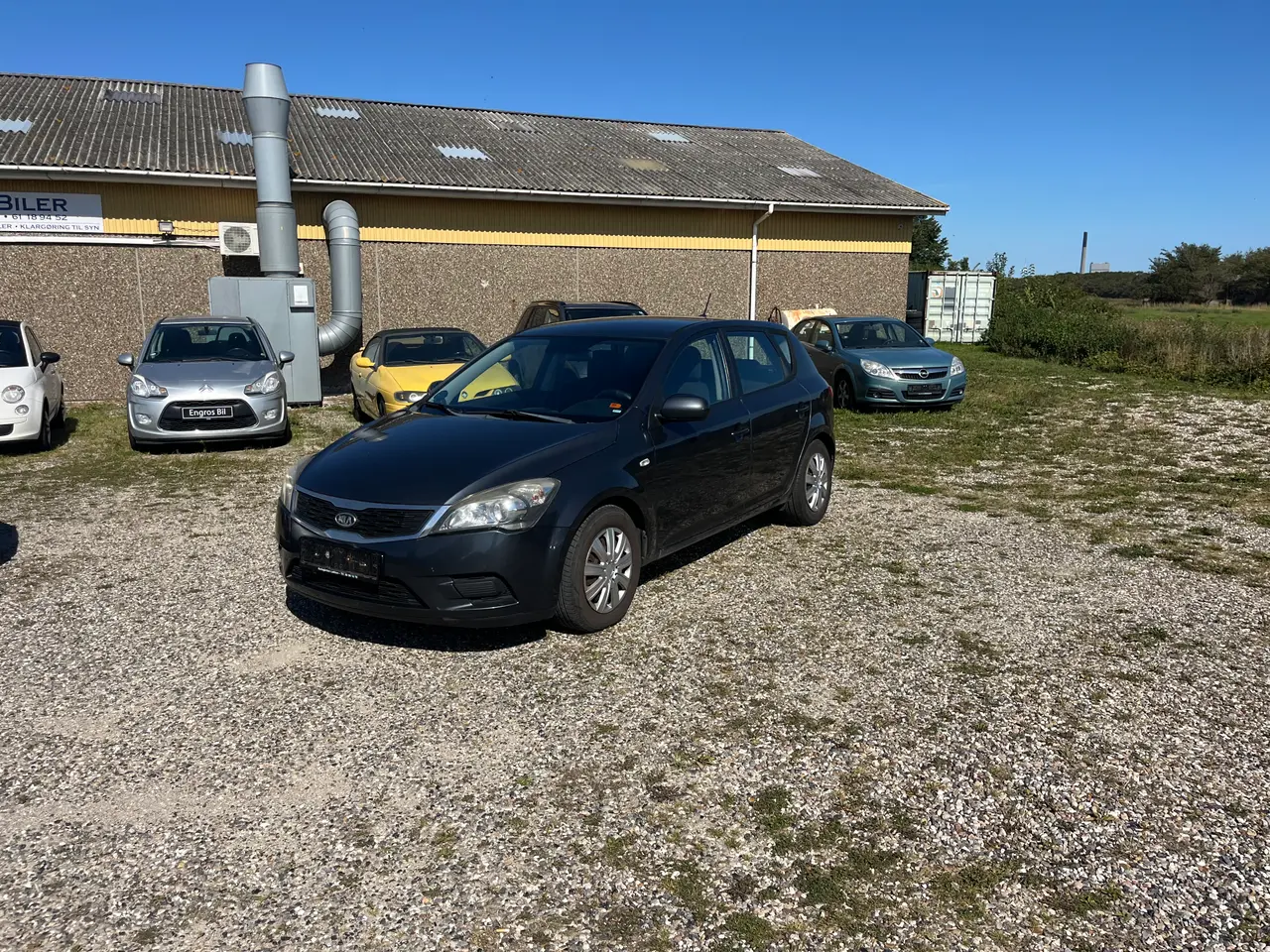 Billede 3 - KIA CEED ÅRG 11