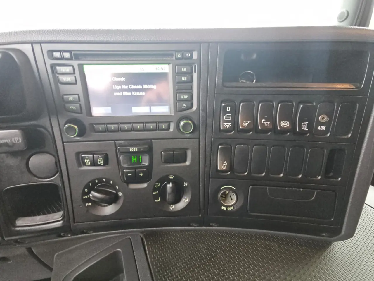 Billede 17 - Scania P280, Køle