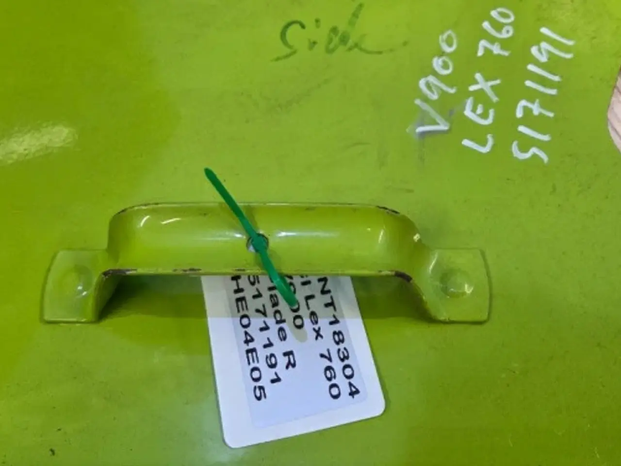 Billede 14 - Claas V900 Plade R. 5171191
