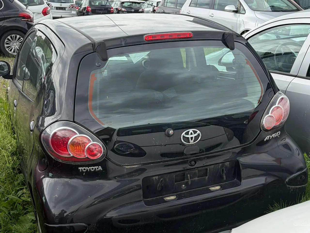 Billede 2 - Aygo 2011