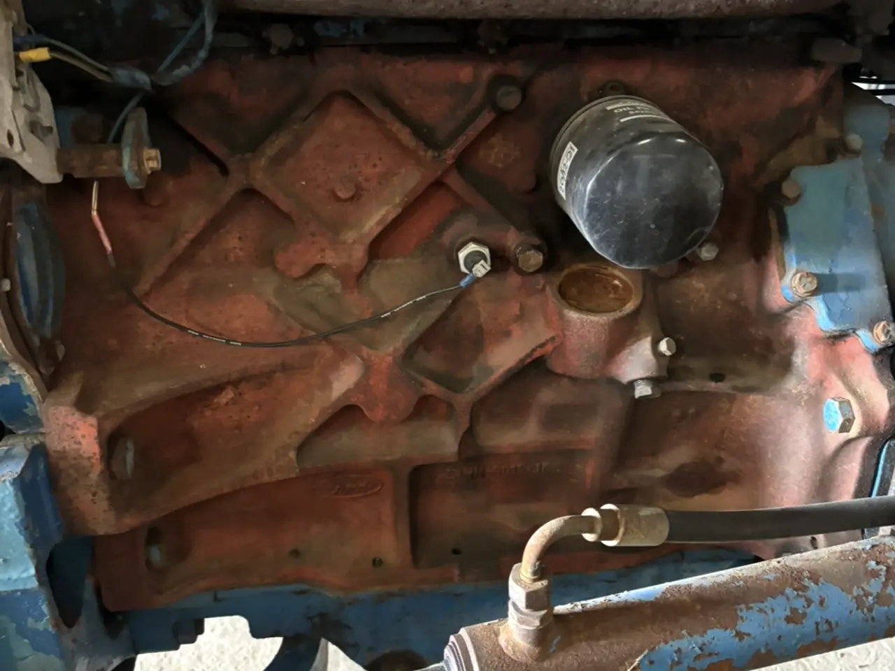 Billede 4 - Ford 5000