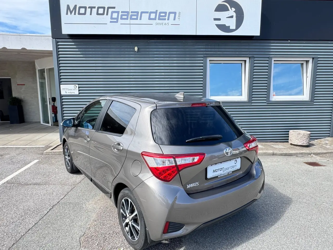 Billede 4 - Toyota Yaris 1,0 VVT-i T2 Limited