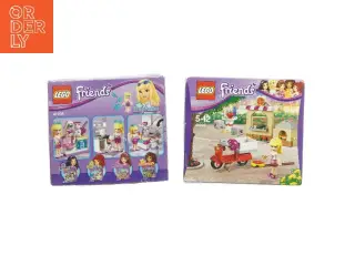 Lego Friends sæt fra LEGO