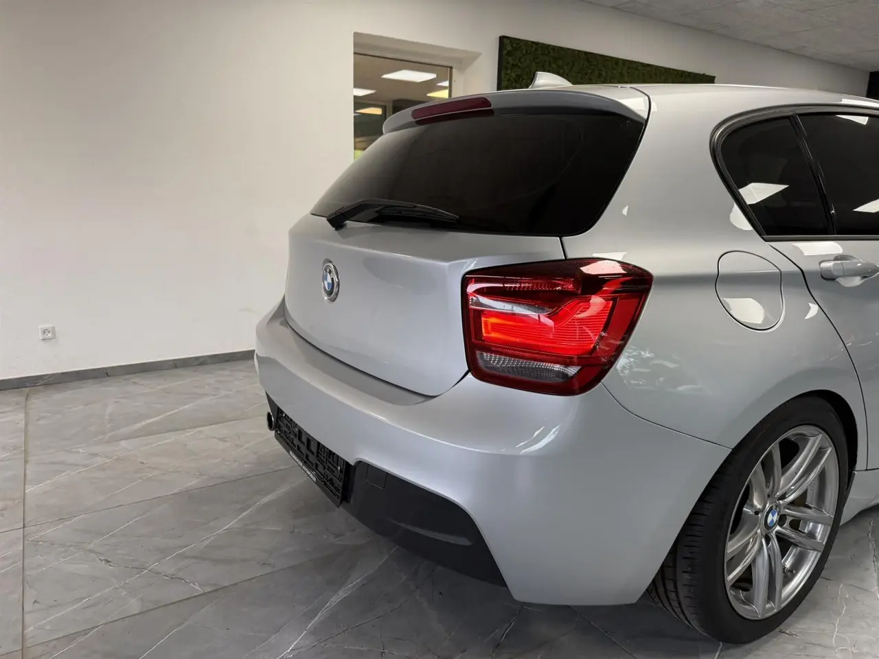 Billede 6 - BMW 116d 2,0 D 116HK 5d 6g