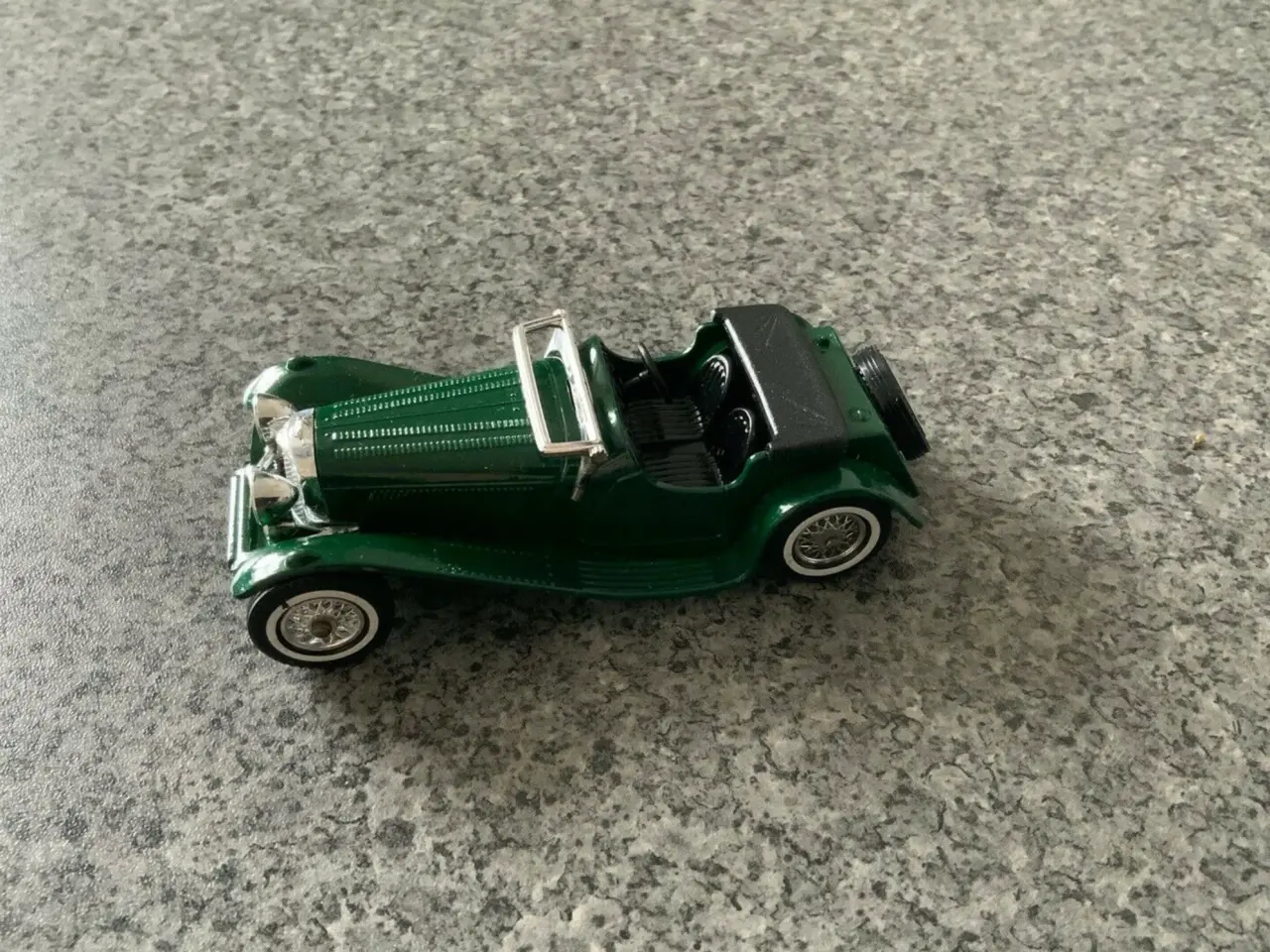 Billede 4 - Matchbox Y-1, 1936 Jaguar SS100