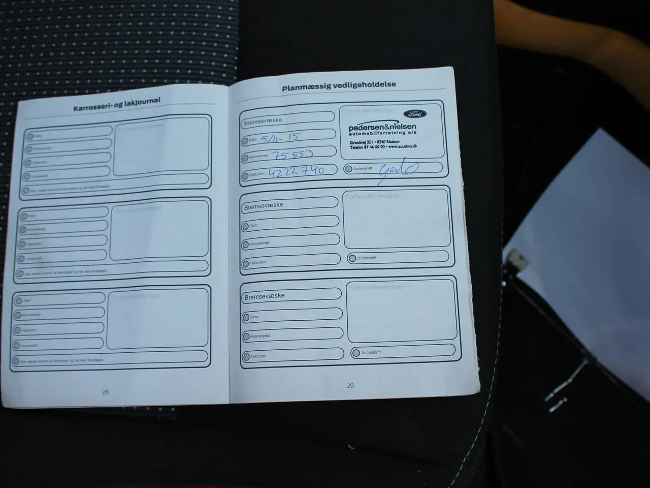 Billede 23 - Ford Galaxy 2,0 TDCi Collection Powershift 163HK 6g Aut.
