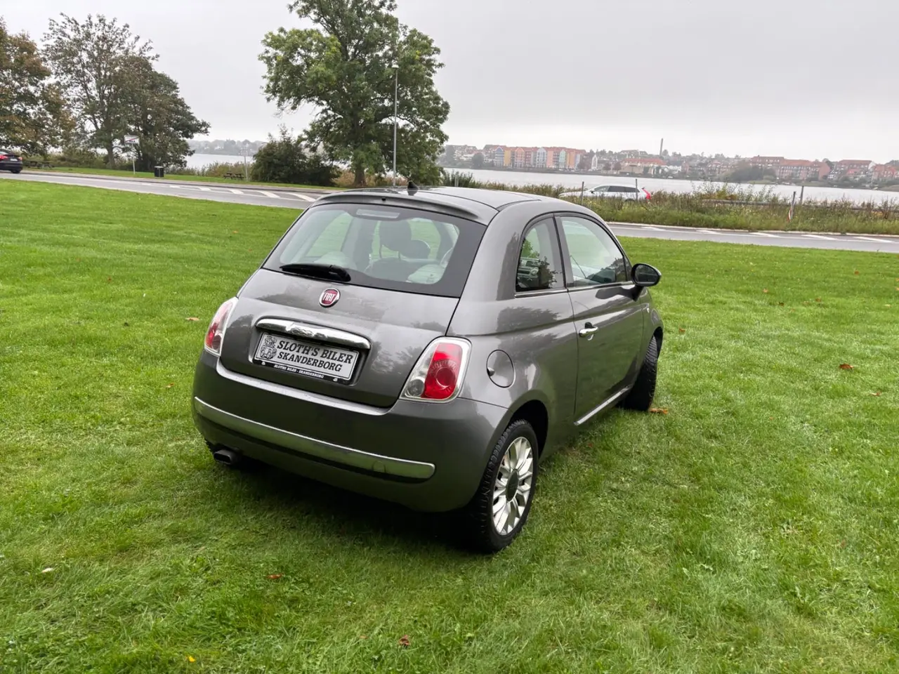Billede 12 - Fiat 500 0,9 TwinAir 80 Esclusivo